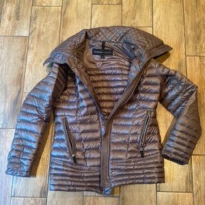 MARC NEW YORK - puffer coat